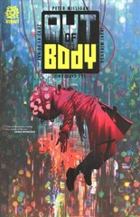 OUT OF BODY цена и информация | Фантастика, фэнтези | 220.lv