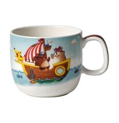 Villeroy & Boch "Chewy's Treasure Hunt" кружка 180ml цена и информация | Стаканы, фужеры, кувшины | 220.lv