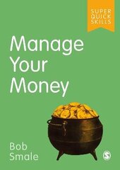 Manage Your Money cena un informācija | Pašpalīdzības grāmatas | 220.lv