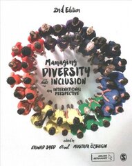 Managing Diversity and Inclusion: An International Perspective 2nd Revised edition cena un informācija | Ekonomikas grāmatas | 220.lv