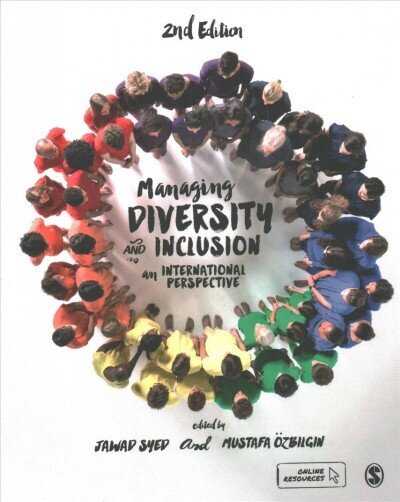 Managing Diversity and Inclusion: An International Perspective 2nd Revised edition цена и информация | Ekonomikas grāmatas | 220.lv