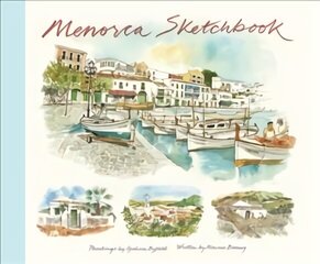 Menorca Sketchbook цена и информация | Книги об искусстве | 220.lv