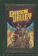 Green Valley cena un informācija | Fantāzija, fantastikas grāmatas | 220.lv