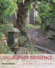 Most Beautiful Villages of Provence цена и информация | Путеводители, путешествия | 220.lv