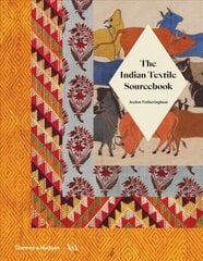 Indian Textile Sourcebook: Patterns and Techniques cena un informācija | Mākslas grāmatas | 220.lv