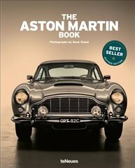Aston Martin Book New edition cena un informācija | Ceļojumu apraksti, ceļveži | 220.lv