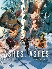 Ashes, Ashes cena un informācija | Fantāzija, fantastikas grāmatas | 220.lv