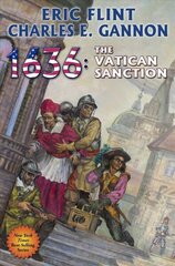 1636: The Vatican Sanction cena un informācija | Fantāzija, fantastikas grāmatas | 220.lv