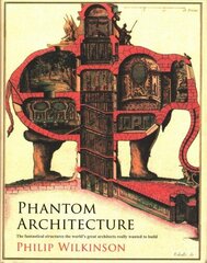 Phantom Architecture cena un informācija | Grāmatas par arhitektūru | 220.lv