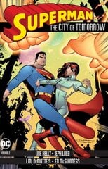 Superman: The City of Tomorrow Volume 2 цена и информация | Фантастика, фэнтези | 220.lv