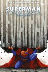 Superman: Action Comics Volume 2: Leviathan Rising cena un informācija | Fantāzija, fantastikas grāmatas | 220.lv