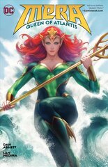 Mera: Queen of Atlantis цена и информация | Фантастика, фэнтези | 220.lv