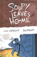 Soupy Leaves Home (second Edition) цена и информация | Фантастика, фэнтези | 220.lv