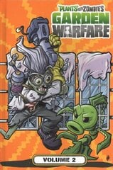 Plants Vs. Zombies: Garden Warfare Volume 2 cena un informācija | Fantāzija, fantastikas grāmatas | 220.lv