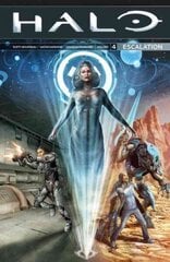Halo: Escalation Volume 4, Volume 4 цена и информация | Фантастика, фэнтези | 220.lv