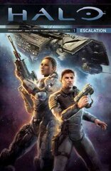 Halo: Escalation Volume 1: Escalation, Volume 1 цена и информация | Фантастика, фэнтези | 220.lv