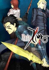 Fate/zero Volume 4, Volume 4 cena un informācija | Fantāzija, fantastikas grāmatas | 220.lv