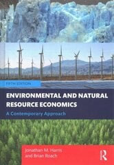 Environmental and Natural Resource Economics: A Contemporary Approach 5th edition цена и информация | Книги по экономике | 220.lv