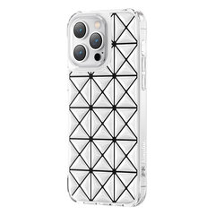Kingxbar Miya для iPhone 14, белый цена и информация | Чехлы для телефонов | 220.lv