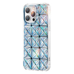 Kingxbar Miya для iPhone 14 Plus, серебро цена и информация | Чехлы для телефонов | 220.lv