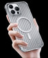 Kingxbar PQY Go Out paredzēts iPhone 14 MagSafe, sudrabains cena un informācija | Telefonu vāciņi, maciņi | 220.lv