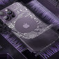 Kingxbar PQY Geek paredzēts iPhone 14 Pro Max MagSafe, sudrabains cena un informācija | Telefonu vāciņi, maciņi | 220.lv