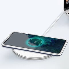 Clear 3in1 paredzēts Samsung Galaxy S23, zils цена и информация | Чехлы для телефонов | 220.lv