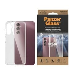 PanzerGlass HardCase paredzēts Samsung, Galaxy A14 5G, caurspīdīgs cena un informācija | Telefonu vāciņi, maciņi | 220.lv