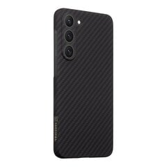 Tactical MagForce Aramid Cover for Samsung Galaxy S23 Black cena un informācija | Telefonu vāciņi, maciņi | 220.lv