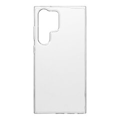 Tactical TPU Cover for Samsung Galaxy S23 Ultra Transparent cena un informācija | Telefonu vāciņi, maciņi | 220.lv
