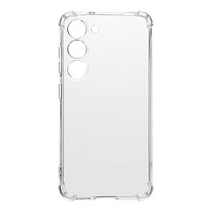 Чехол Tactical TPU Plyo Cover для Samsung Galaxy S23 Transparent цена и информация | Чехлы для телефонов | 220.lv