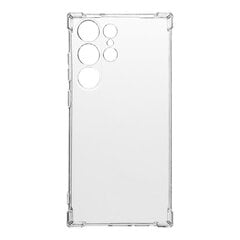 Tactical TPU Plyo Cover for Samsung Galaxy S23 Ultra Transparent cena un informācija | Telefonu vāciņi, maciņi | 220.lv