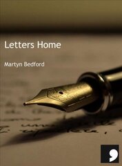 Letters Home цена и информация | Фантастика, фэнтези | 220.lv