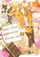 Skull-face Bookseller Honda-san, Vol 4 cena un informācija | Fantāzija, fantastikas grāmatas | 220.lv