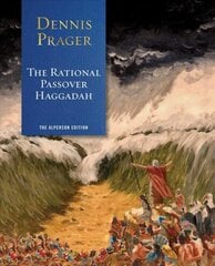 Rational passover Haggadah cena un informācija | Garīgā literatūra | 220.lv