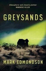 Greysands цена и информация | Фантастика, фэнтези | 220.lv