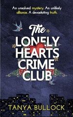 Lonely Hearts Crime Club cena un informācija | Fantāzija, fantastikas grāmatas | 220.lv