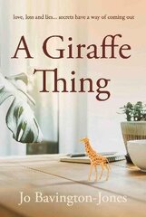 Giraffe Thing цена и информация | Фантастика, фэнтези | 220.lv