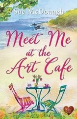 Meet Me at the Art Cafe New edition цена и информация | Фантастика, фэнтези | 220.lv