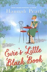 Evie's Little Black Book цена и информация | Фантастика, фэнтези | 220.lv