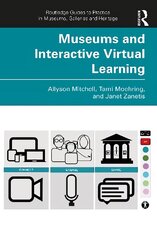 Museums and Interactive Virtual Learning цена и информация | Путеводители, путешествия | 220.lv