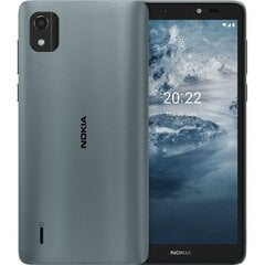 Nokia C2 32/2 GB, Dual SIM Blue цена и информация | Мобильные телефоны | 220.lv