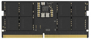 Goodram DDR5 SODIMM 16GB/4800 CL40 cena un informācija | Operatīvā atmiņa (RAM) | 220.lv