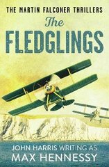 Fledglings цена и информация | Фантастика, фэнтези | 220.lv