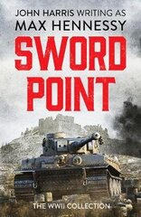 Swordpoint: The WWII Collection cena un informācija | Fantāzija, fantastikas grāmatas | 220.lv