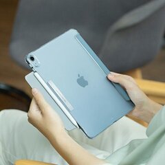 Uniq Camden piemērots iPad Pro 11" (2021), pelēks cena un informācija | Somas, maciņi | 220.lv