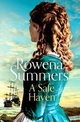 Safe Haven: A gripping tale of love and the sea цена и информация | Фантастика, фэнтези | 220.lv