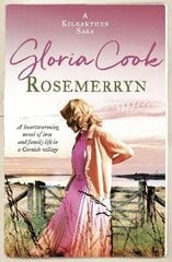 Rosemerryn: A heartwarming novel of love and family life in a Cornish village cena un informācija | Fantāzija, fantastikas grāmatas | 220.lv