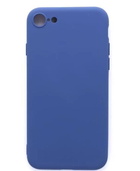 Evelatus Soft, piemērots iPhone 7/8, zils cena un informācija | Telefonu vāciņi, maciņi | 220.lv