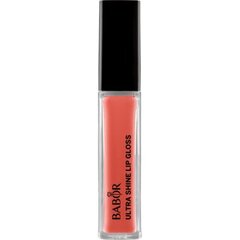 Babor lūpu spīdums Ultra Shine Lip Gloss 05 Rose of Spring, 6,5 ml cena un informācija | Lūpu krāsas, balzāmi, spīdumi, vazelīns | 220.lv